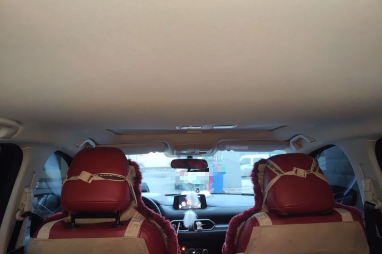 Used Mazda CX-5 2017 2.0L Automatic 2WD ZhiShang Trim China V Standard Headliner