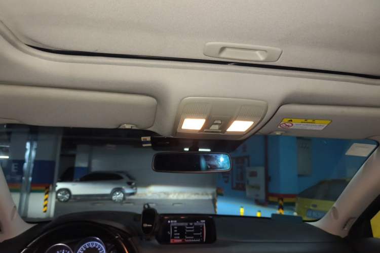 Used Mazda CX-5 2017 2.0L Automatic 2WD Smart Enjoyment Version China V Standard Headliner