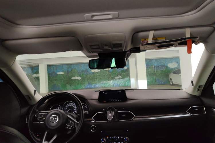 Used Mazda CX-5 2017 2.5L Automatic 4x4 Flagship Version China V Standard Headliner