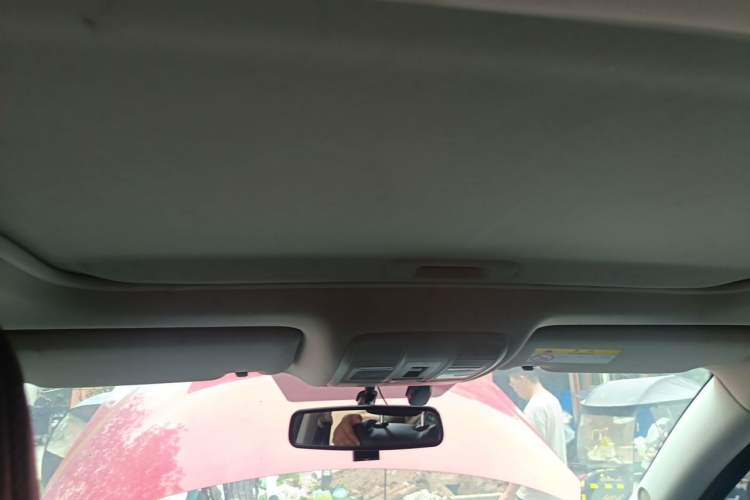 Used Mazda CX-5 2017 2.5L Automatic 4x4 ZhiZun Version China V Standard Headliner