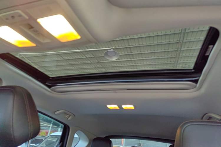 Used Mazda CX-5 2017 2.0L Automatic 2WD Smart Enjoyment Version China VI Standard Headliner