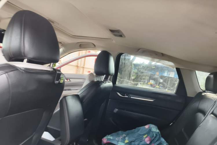 Used Mazda CX-5 2017 2.5L Automatic 2WD ZhiZun Version China V Standard Headliner