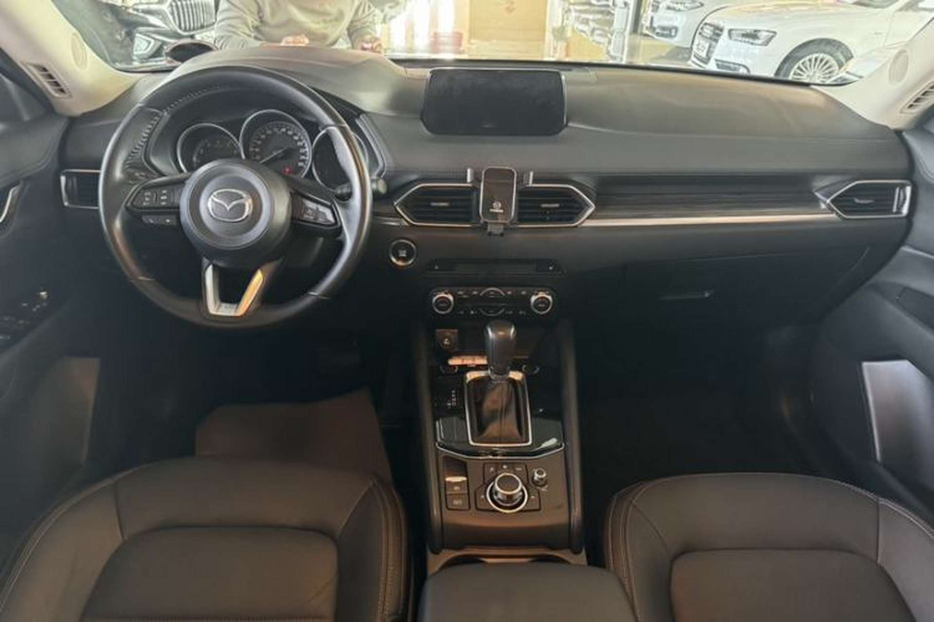 Used Mazda CX-5 2017 2.0L Automatic 2WD Smart Enjoyment Version China V Standard Interior 1