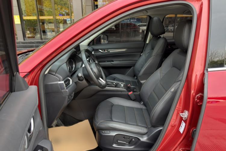 Used Mazda CX-5 2017 2.0L Automatic 2WD Smart Enjoyment Version China VI Standard Interior 1