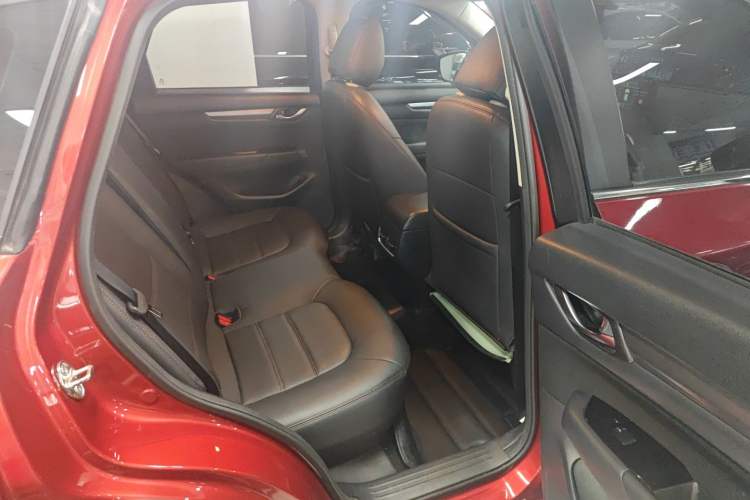 Used Mazda CX-5 2017 2.0L Automatic 2WD Comfort Version China V Standard Interior 1
