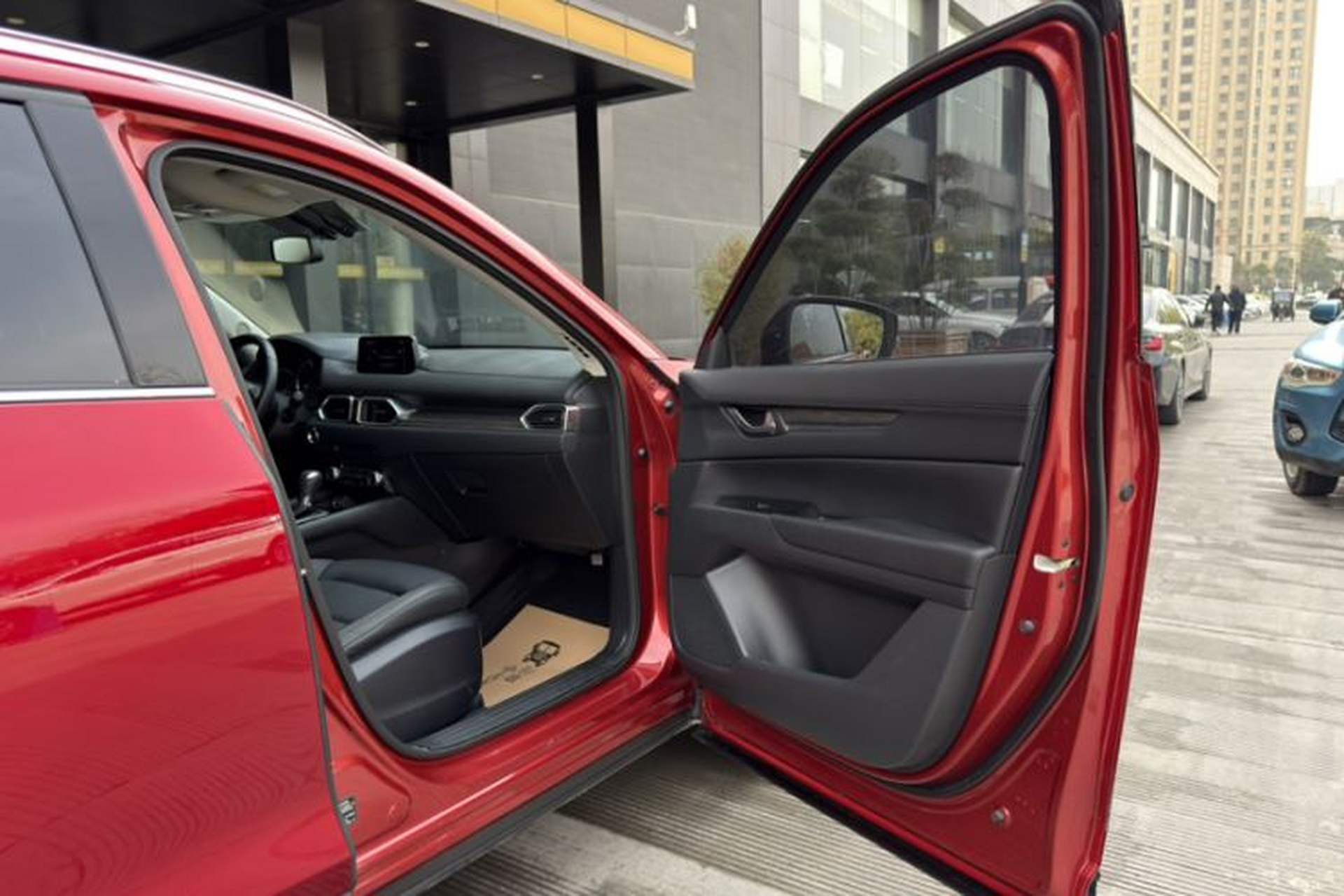 Used Mazda CX-5 2017 2.0L Automatic 2WD Smart Enjoyment Version China VI Standard Interior 10