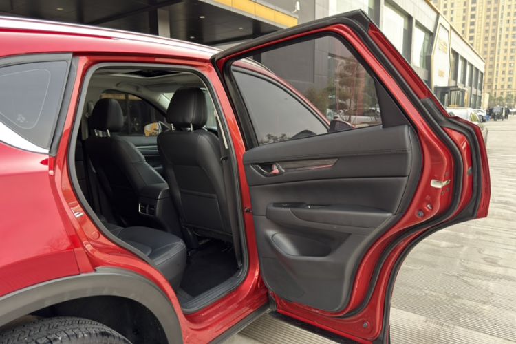 Used Mazda CX-5 2017 2.0L Automatic 2WD Smart Enjoyment Version China VI Standard Interior 12