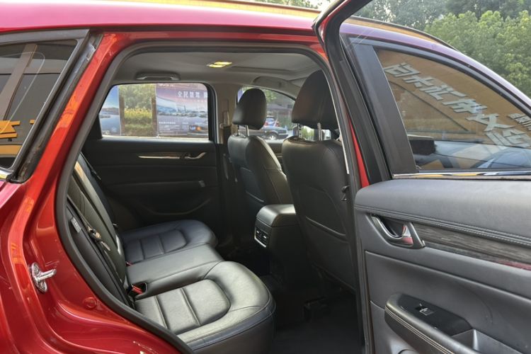 Used Mazda CX-5 2017 2.5L Automatic 2WD ZhiZun Version China V Standard Interior 15