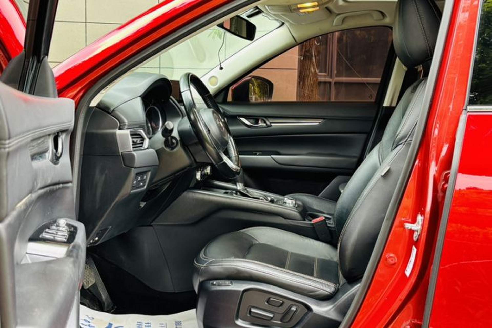 Used Mazda CX-5 2017 2.0L Automatic 2WD Smart Enjoyment Version China V Standard Interior 2
