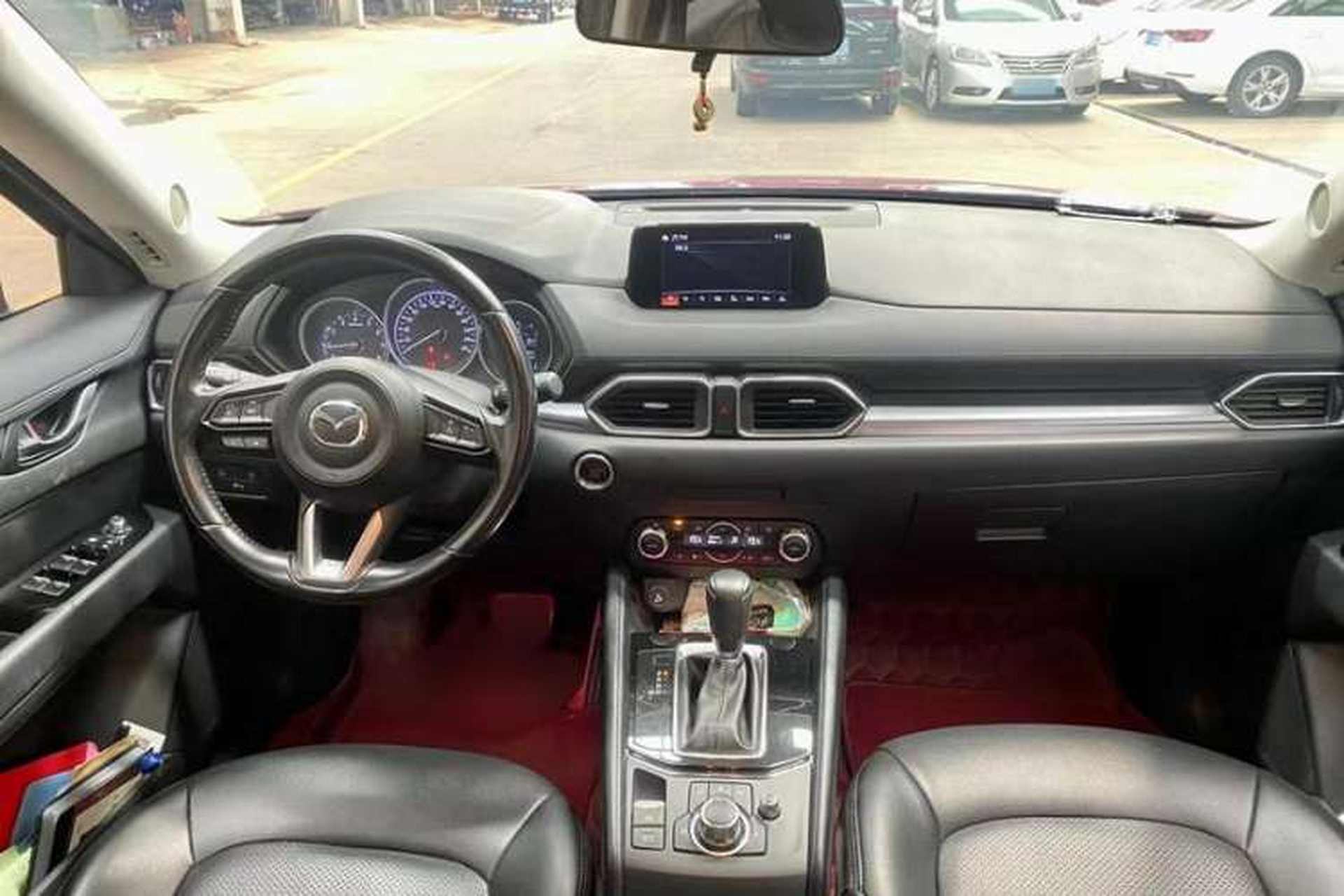 Used Mazda CX-5 2017 2.0L Automatic 2WD ZhiShang Trim China V Standard Interior 2