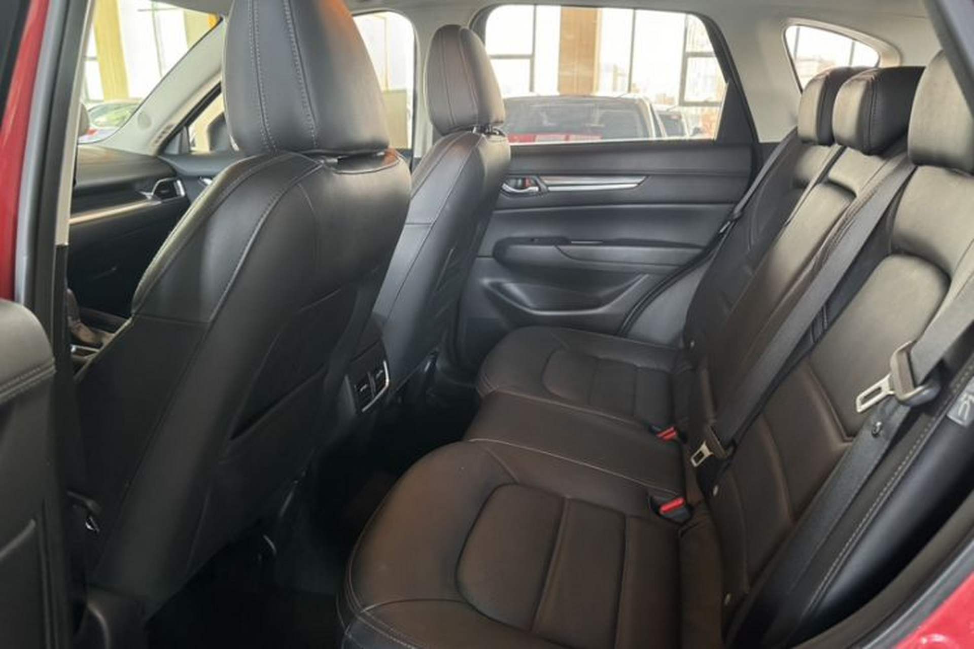 Used Mazda CX-5 2017 2.0L Automatic 2WD Smart Enjoyment Version China V Standard Interior 3