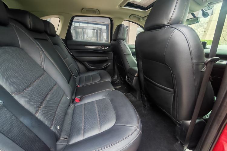 Used Mazda CX-5 2017 2.5L Automatic 4x4 ZhiZun Version China V Standard Interior 3