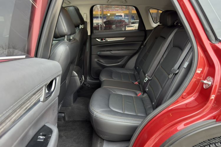 Used Mazda CX-5 2017 2.0L Automatic 2WD Smart Enjoyment Version China VI Standard Interior 4