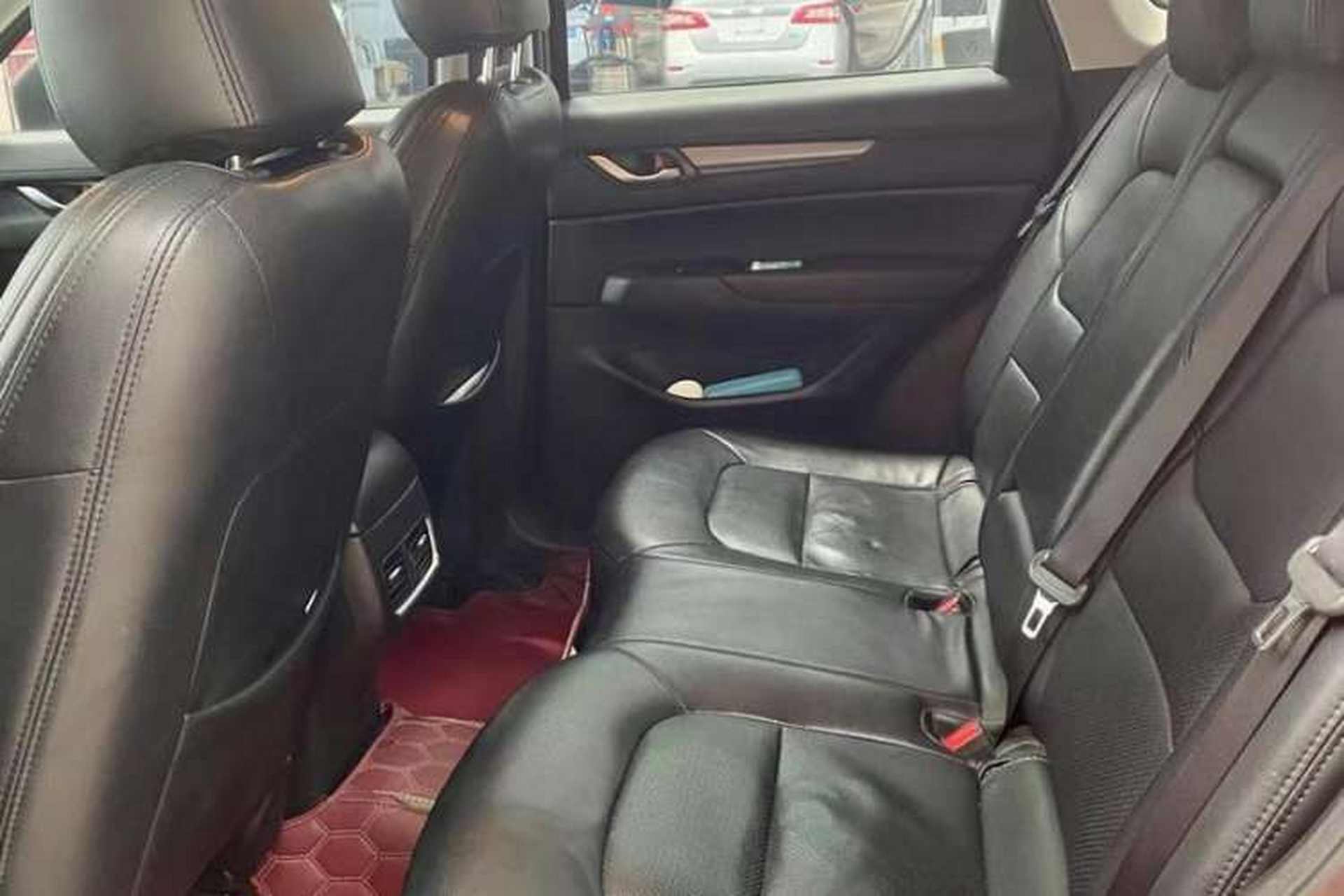 Used Mazda CX-5 2017 2.0L Automatic 2WD ZhiShang Trim China V Standard Interior 4