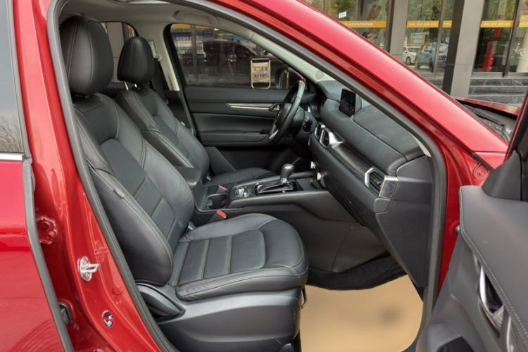 Used Mazda CX-5 2017 2.0L Automatic 2WD Smart Enjoyment Version China VI Standard Interior 5