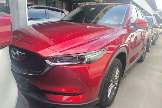 Used Mazda CX-5 2017 2.0L Automatic 2WD ZhiShang Trim China V Standard