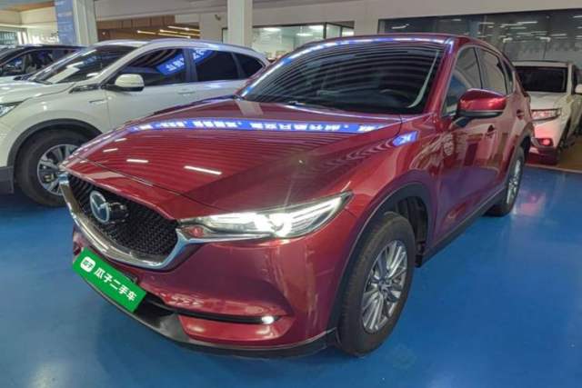 Used Mazda CX-5 2017 2.0L Automatic 2WD ZhiShang Trim China V Standard