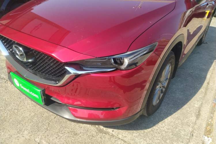 Used Mazda CX-5 2017 2.0L Automatic 2WD ZhiShang Trim China V Standard Left Front Headlight