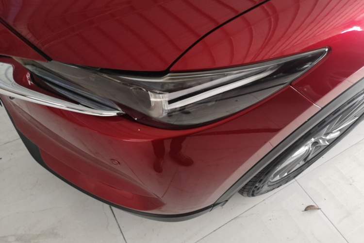 Used Mazda CX-5 2017 2.0L Automatic 2WD Smart Enjoyment Version China V Standard Left Front Headlight