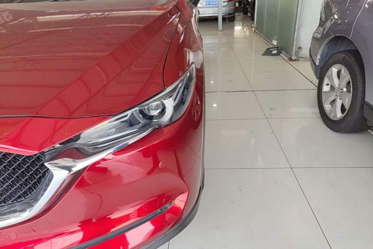 Used Mazda CX-5 2017 2.0L Automatic 2WD Smart Enjoyment Version China V Standard Left Front Headlight