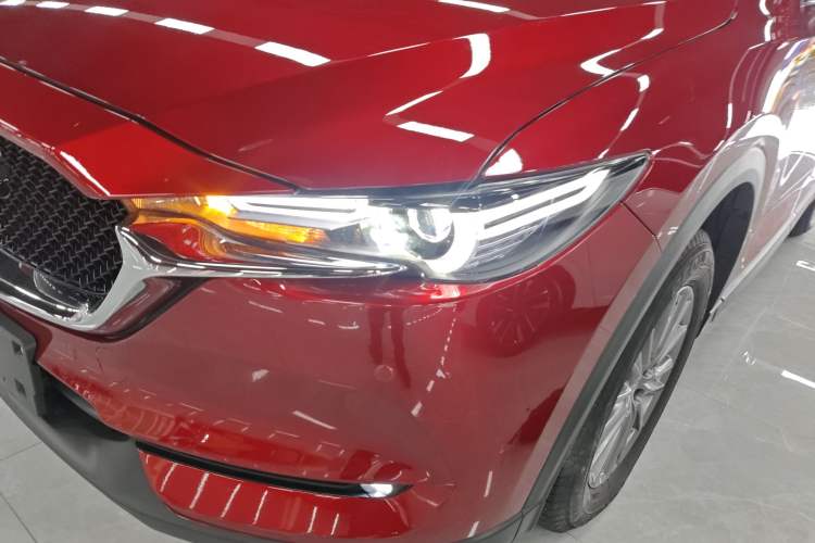 Used Mazda CX-5 2017 2.0L Automatic 2WD Smart Enjoyment Version China VI Standard Left Front Headlight