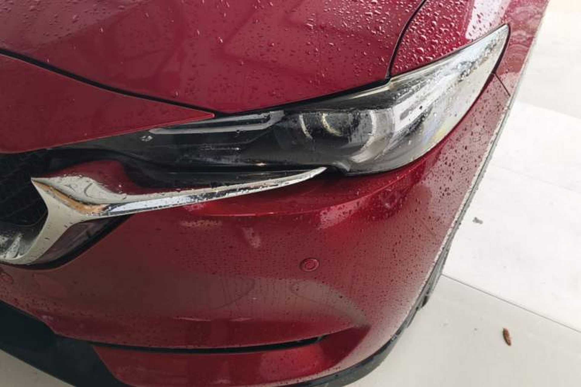 Used Mazda CX-5 2017 2.0L Automatic 2WD ZhiShang Trim China V Standard Left Front Headlight