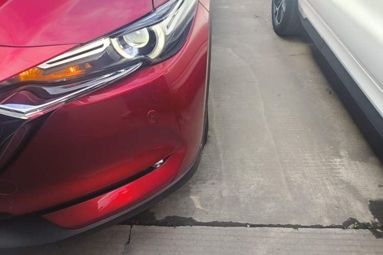 Used Mazda CX-5 2017 2.0L Automatic 2WD ZhiShang Trim China V Standard Left Front Headlight