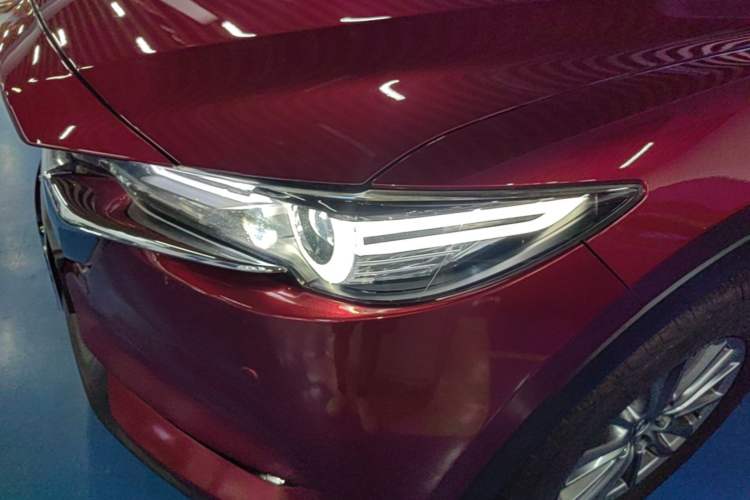 Used Mazda CX-5 2017 2.0L Automatic 2WD ZhiShang Trim China V Standard Left Front Headlight
