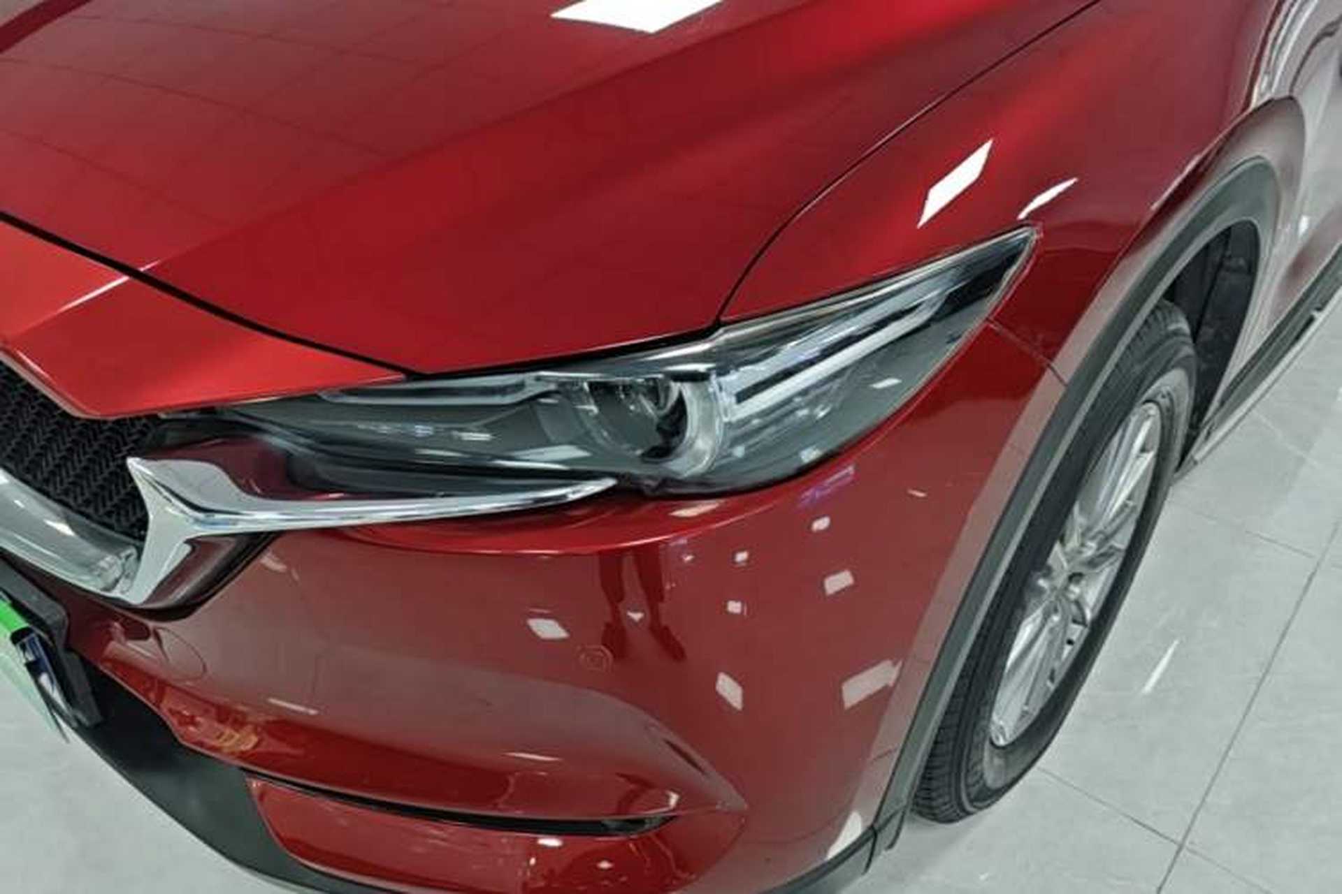 Used Mazda CX-5 2017 2.0L Automatic 2WD ZhiShang Trim China V Standard Left Front Headlight