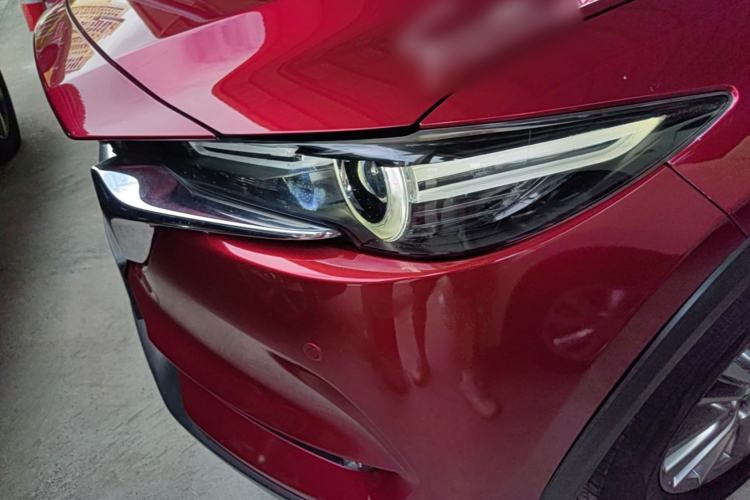 Used Mazda CX-5 2017 2.0L Automatic 2WD Smart Enjoyment Version China VI Standard Left Front Headlight