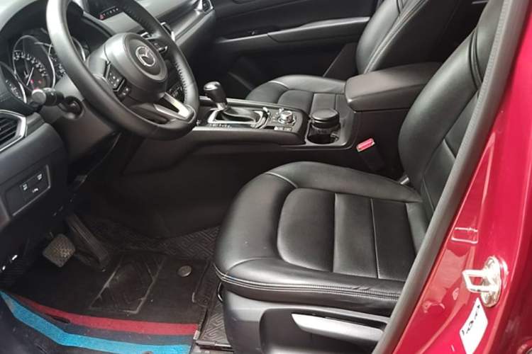 Used Mazda CX-5 2017 2.0L Automatic 2WD ZhiShang Trim China V Standard Left Front Seat