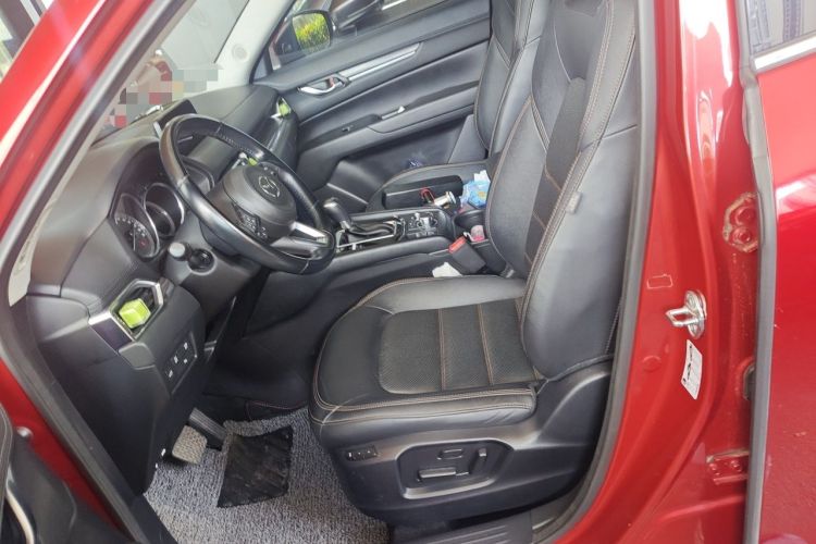 Used Mazda CX-5 2017 2.0L Automatic 2WD Smart Enjoyment Version China V Standard Left Front Seat
