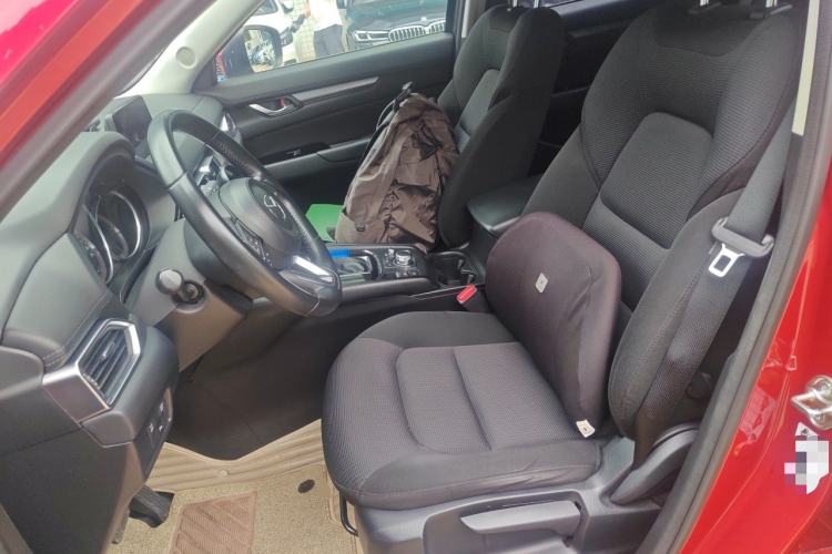 Used Mazda CX-5 2017 2.0L Automatic 2WD ZhiShang Trim China V Standard Left Front Seat