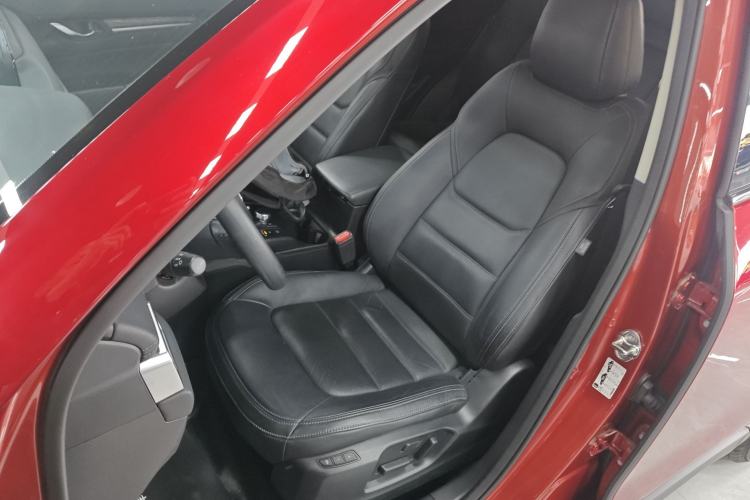 Used Mazda CX-5 2017 2.0L Automatic 2WD Smart Enjoyment Version China VI Standard Left Front Seat