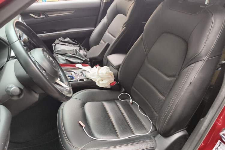 Used Mazda CX-5 2017 2.5L Automatic 2WD ZhiZun Version China V Standard Left Front Seat