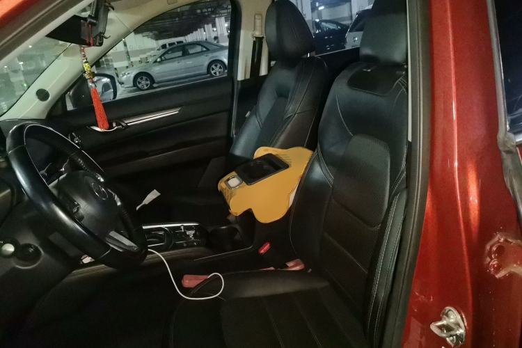 Used Mazda CX-5 2017 2.5L Automatic 4x4 Flagship Version China VI Standard Left Front Seat