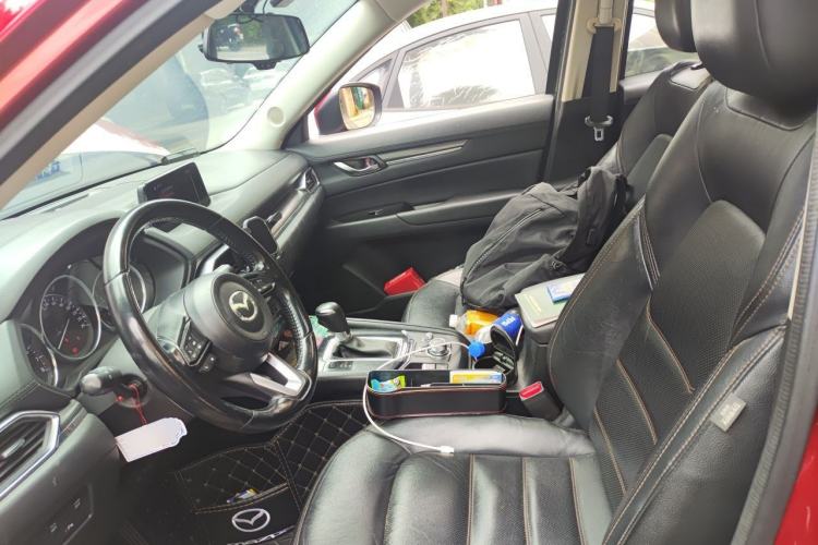Used Mazda CX-5 2017 2.0L Automatic 2WD Smart Enjoyment Version China V Standard Left Front Seat