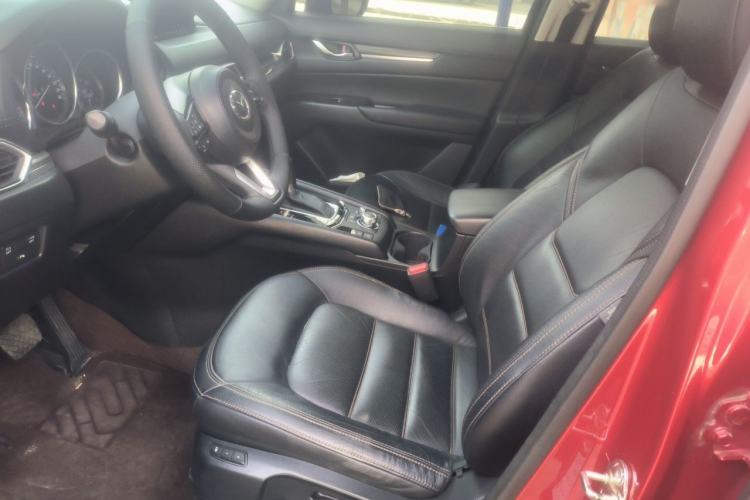 Used Mazda CX-5 2017 2.0L Automatic 2WD Smart Enjoyment Version China VI Standard Left Front Seat