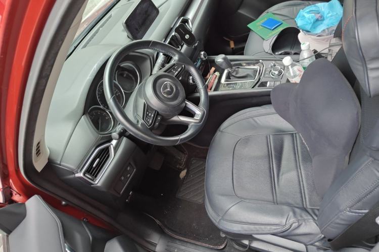 Used Mazda CX-5 2017 2.0L Automatic 2WD ZhiShang Trim China VI Standard Left Front Seat