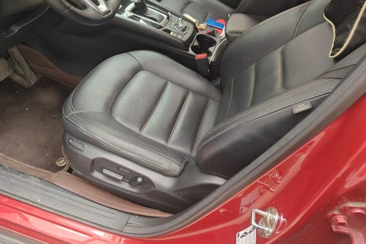 Used Mazda CX-5 2017 2.0L Automatic 2WD Smart Enjoyment Version China V Standard Left Front Seat