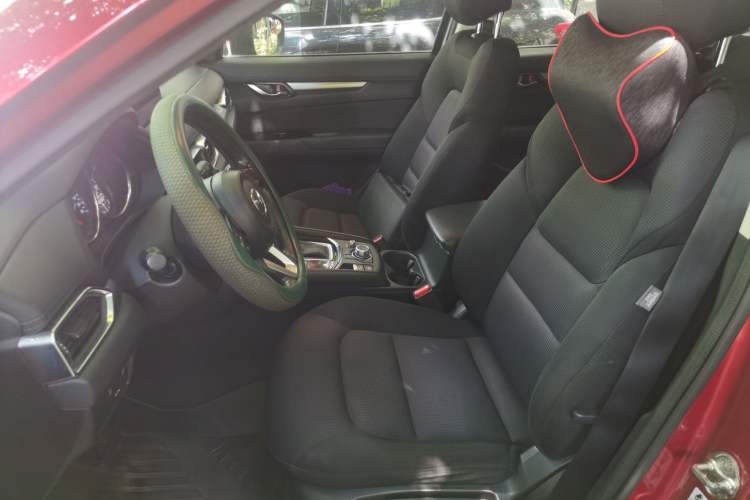Used Mazda CX-5 2017 2.0L Automatic 2WD ZhiShang Trim China V Standard Left Front Seat