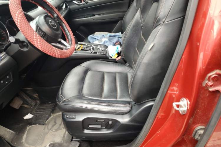 Used Mazda CX-5 2017 2.0L Automatic 2WD Smart Enjoyment Version China V Standard Left Front Seat