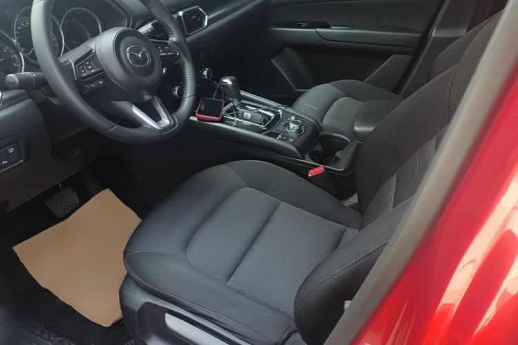 Used Mazda CX-5 2017 2.0L Automatic 2WD ZhiShang Trim China V Standard Left Front Seat