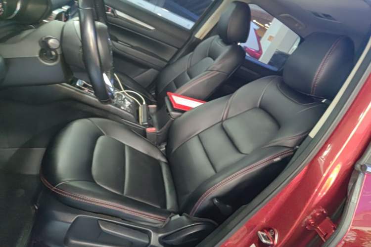 Used Mazda CX-5 2017 2.0L Automatic 2WD ZhiShang Trim China V Standard Left Front Seat