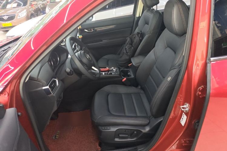 Used Mazda CX-5 2017 2.0L Automatic 2WD Smart Enjoyment Version China V Standard Left Front Seat
