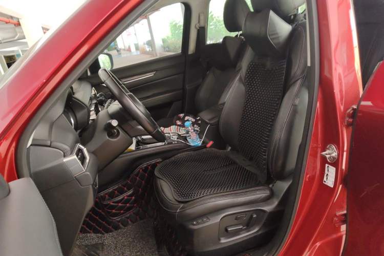 Used Mazda CX-5 2017 2.5L Automatic 4x4 Flagship Version China V Standard Left Front Seat