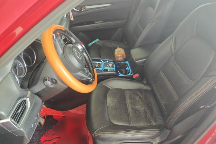 Used Mazda CX-5 2017 2.0L Automatic 2WD ZhiShang Trim China VI Standard Left Front Seat