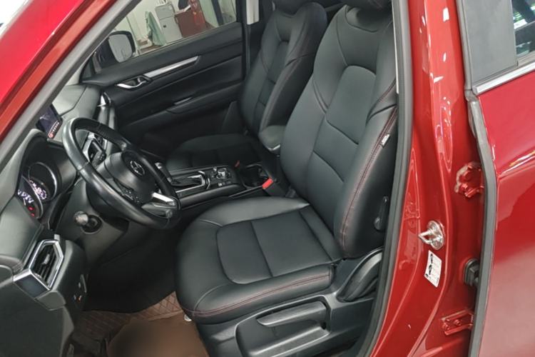 Used Mazda CX-5 2017 2.0L Automatic 2WD ZhiShang Trim China V Standard Left Front Seat