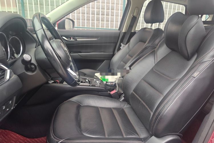 Used Mazda CX-5 2017 2.0L Automatic 2WD Smart Enjoyment Version China VI Standard Left Front Seat