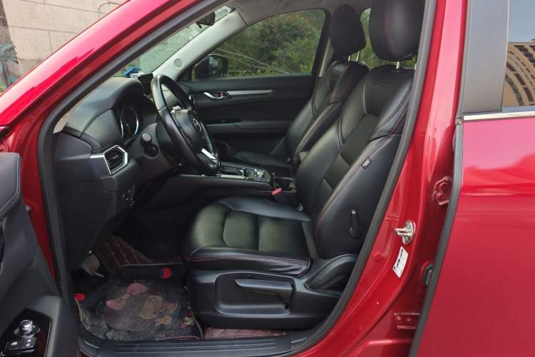 Used Mazda CX-5 2017 2.0L Automatic 2WD ZhiShang Trim China V Standard Left Front Seat